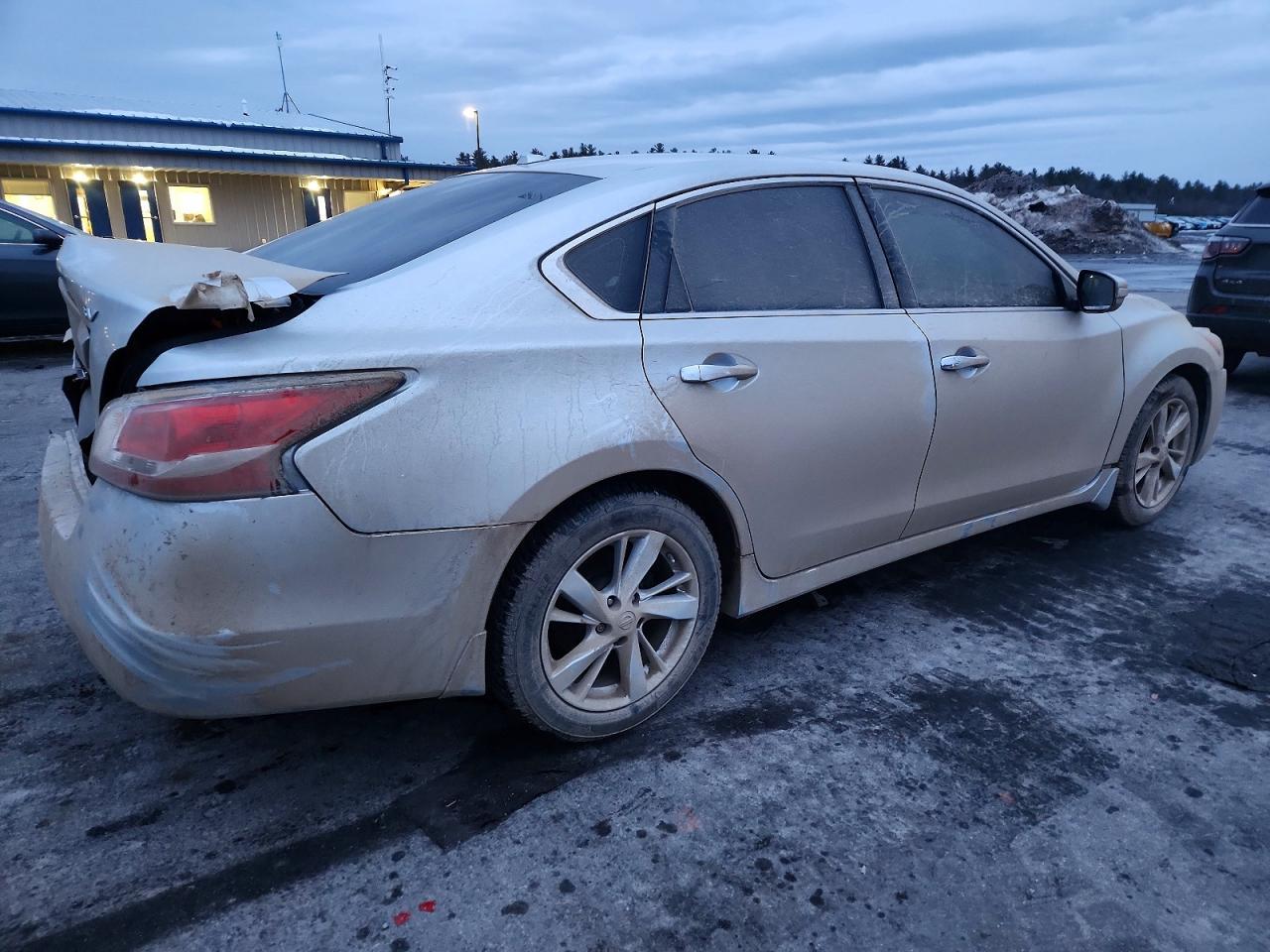 2014 NISSAN ALTIMA