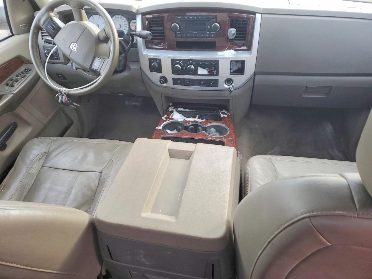 2009 DODGE Ram 2500