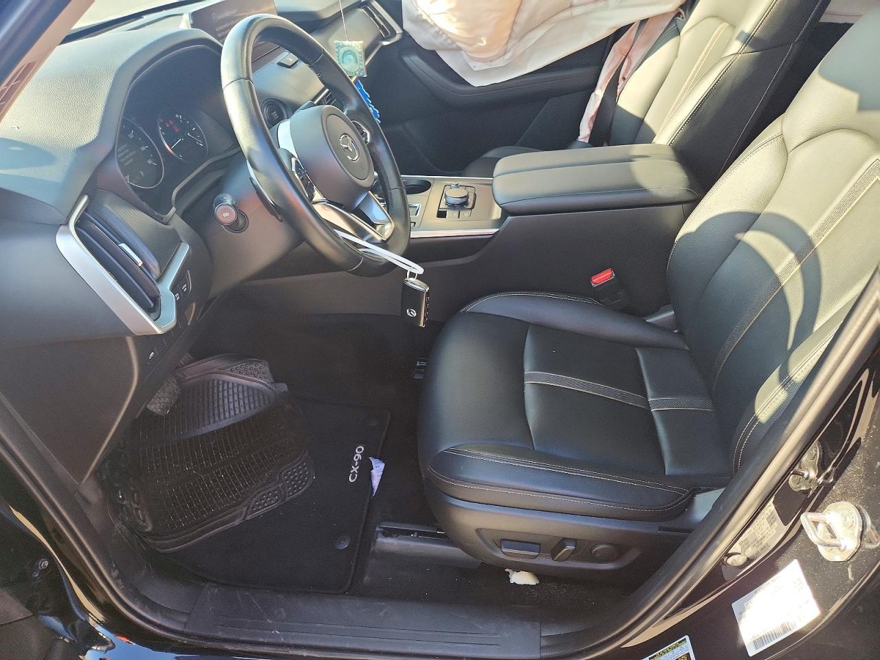 2024 MAZDA CX-90