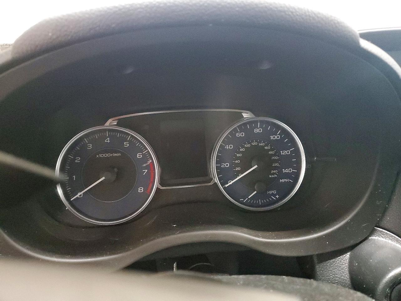 2016 SUBARU IMPREZA