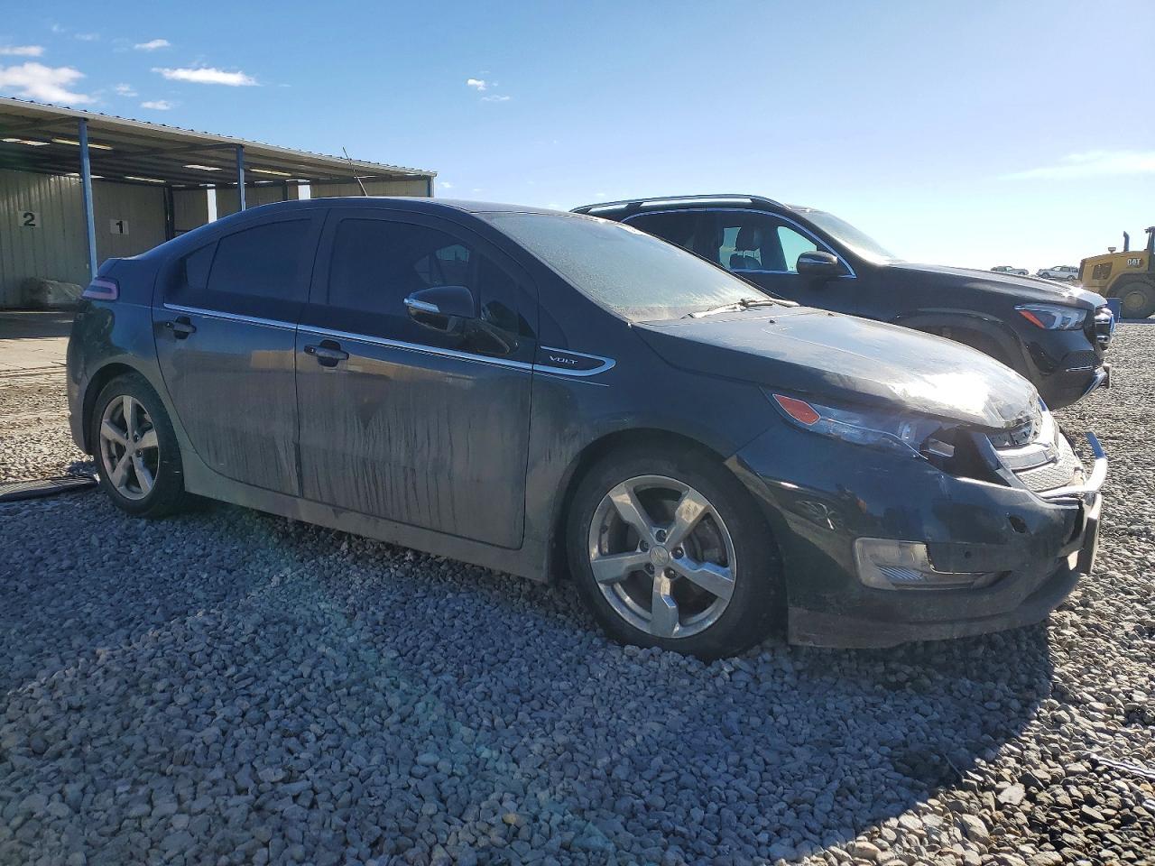 2014 CHEVROLET VOLT