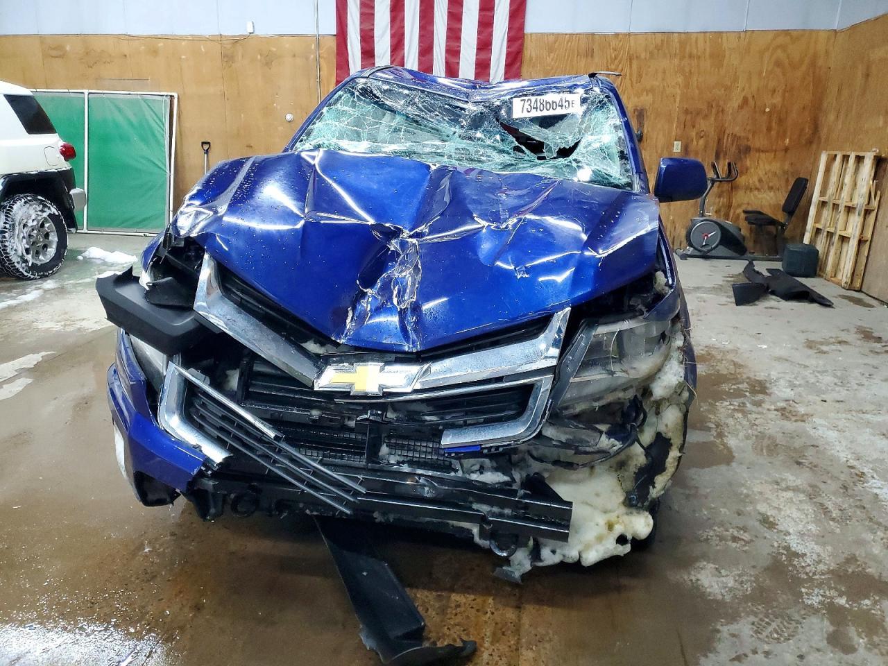 2016 CHEVROLET COLORADO