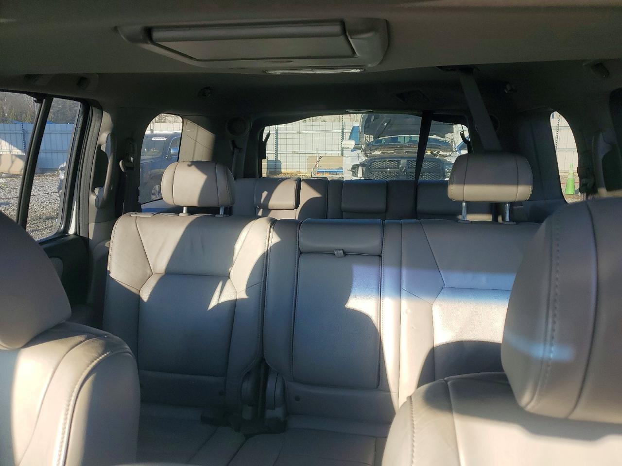 2011 HONDA PILOT