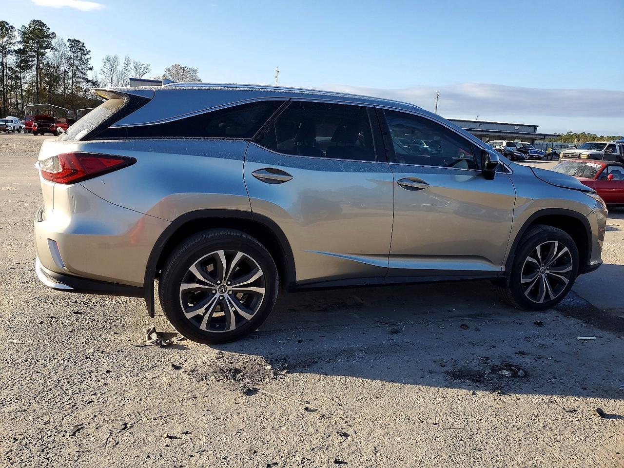 2018 LEXUS RX 350L