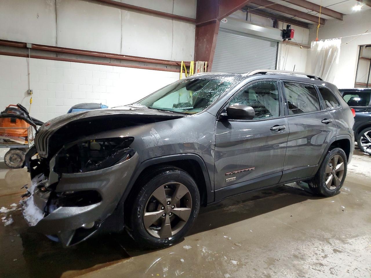 2017 JEEP CHEROKEE