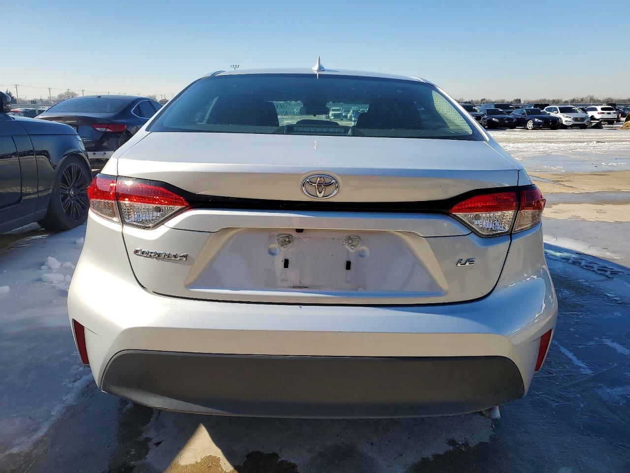 2023 TOYOTA COROLLA