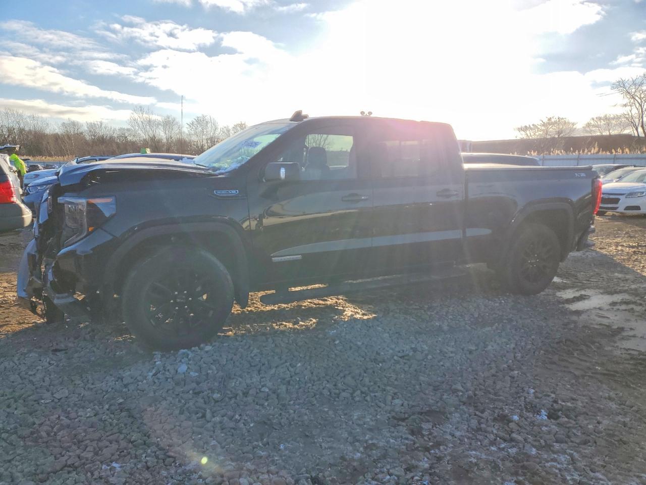 2026 GMC Sierra