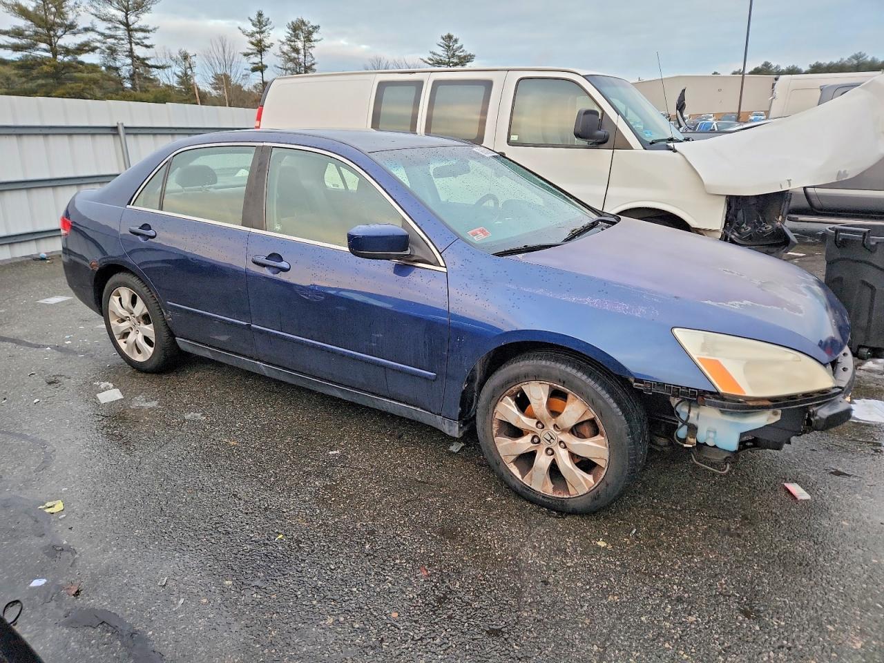2003 HONDA ACCORD