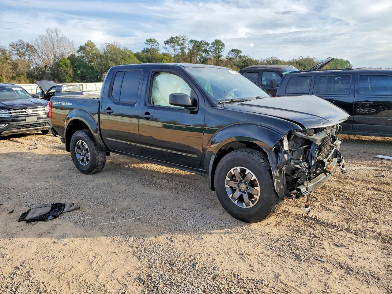 2019 NISSAN Frontier