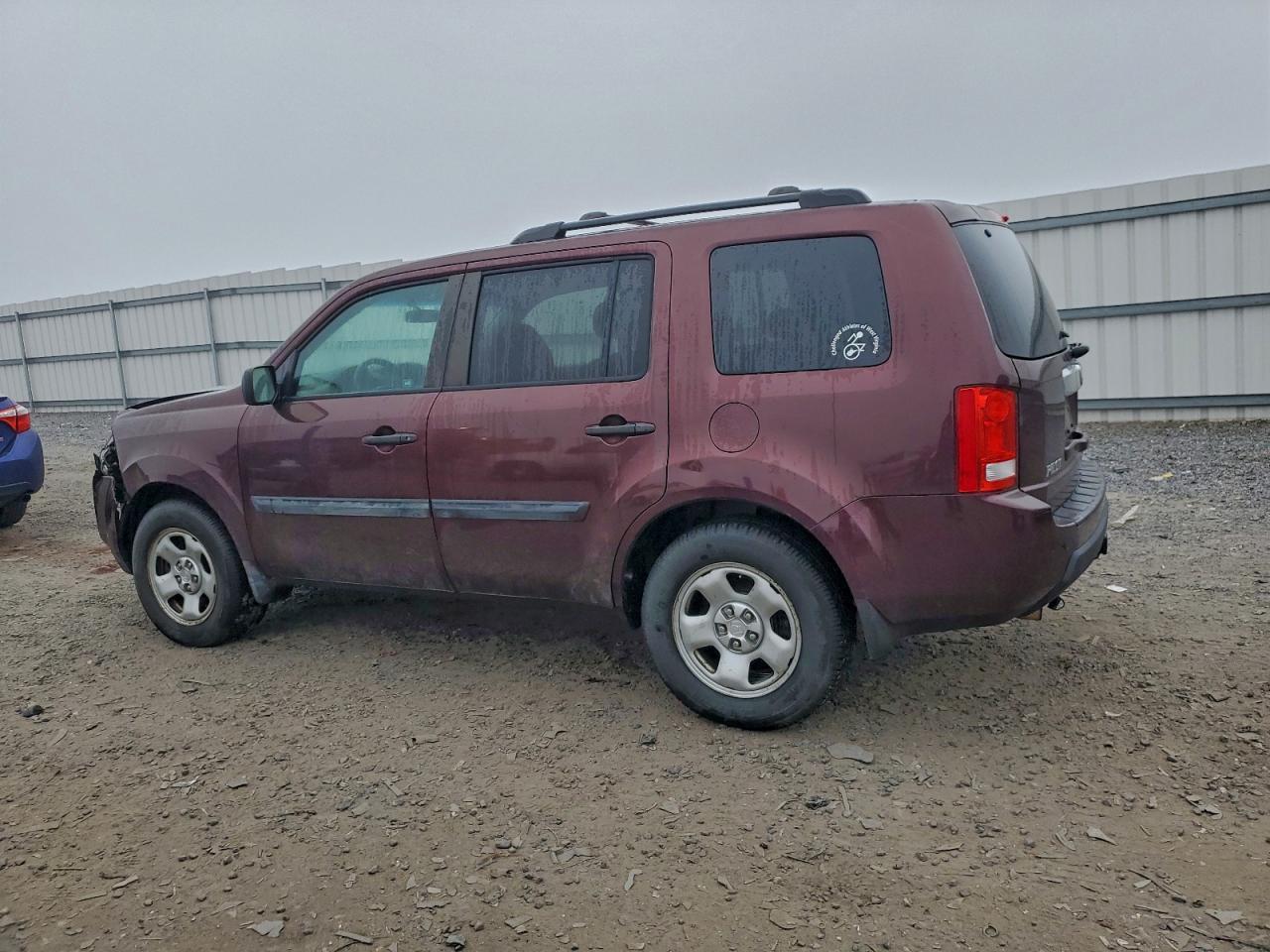 2011 HONDA PILOT