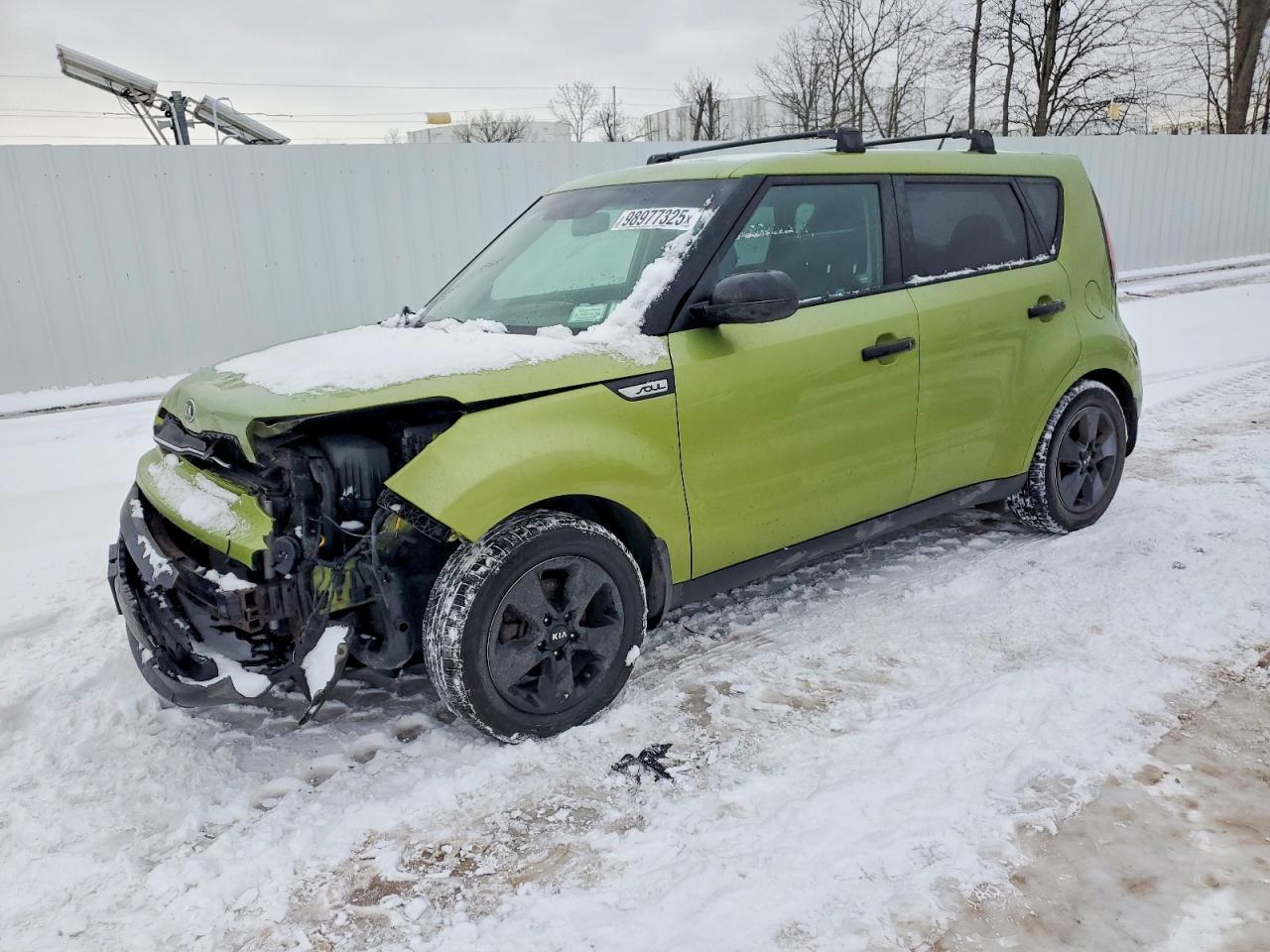 2018 KIA SOUL