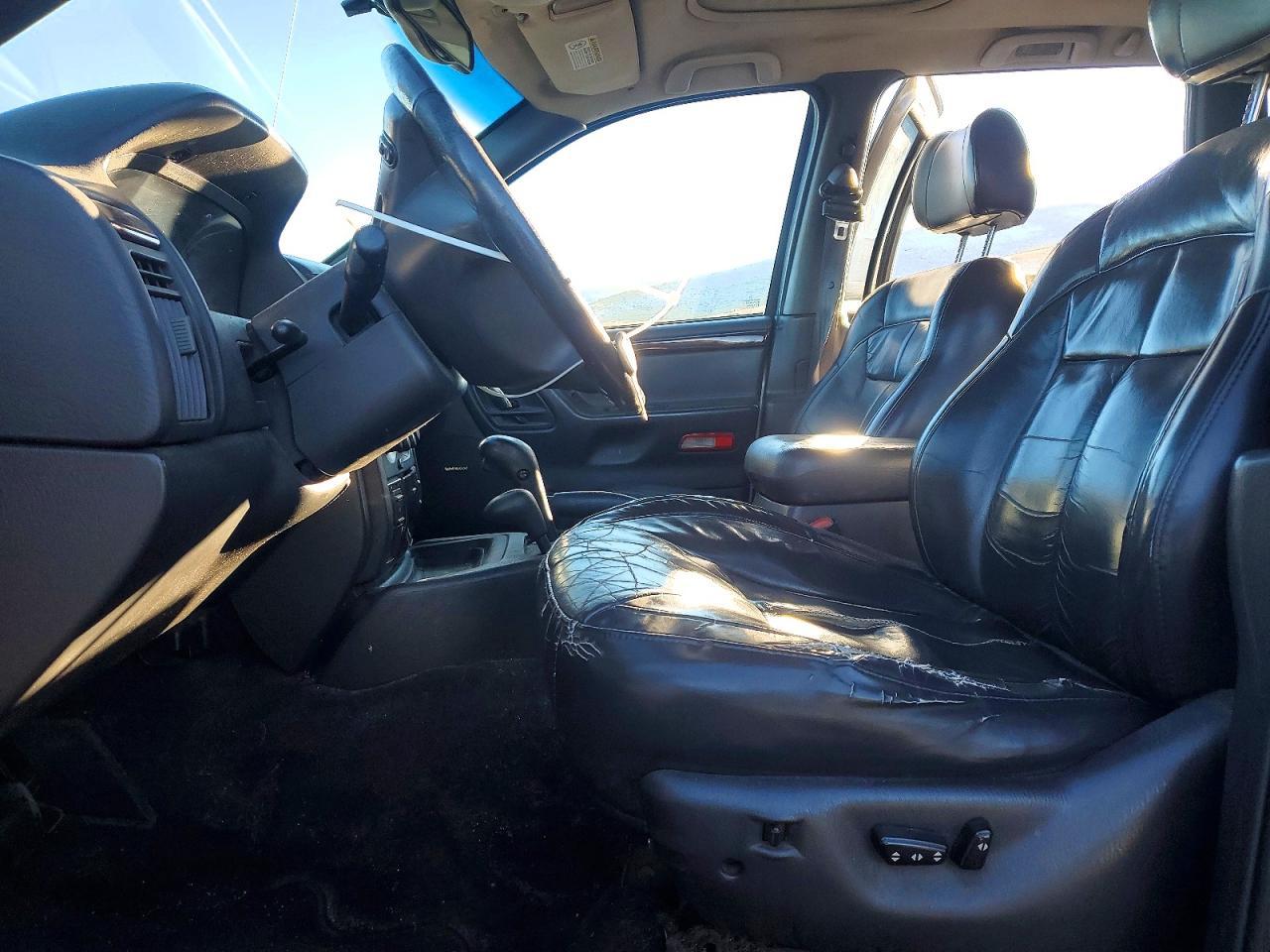 2001 JEEP Grand Cherokee
