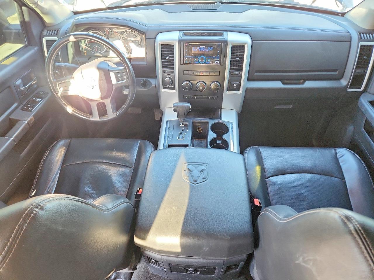 2011 DODGE RAM 1500