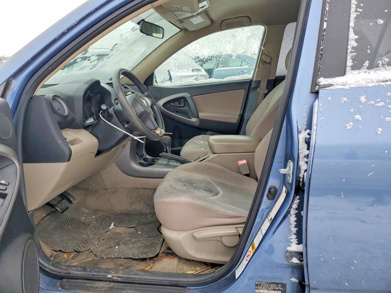 2006 TOYOTA RAV4