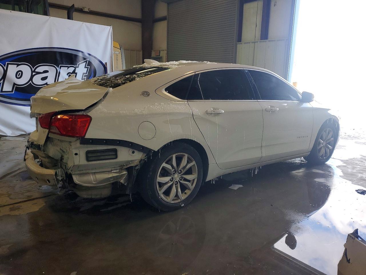 2018 CHEVROLET IMPALA