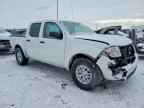 2017 NISSAN Frontier