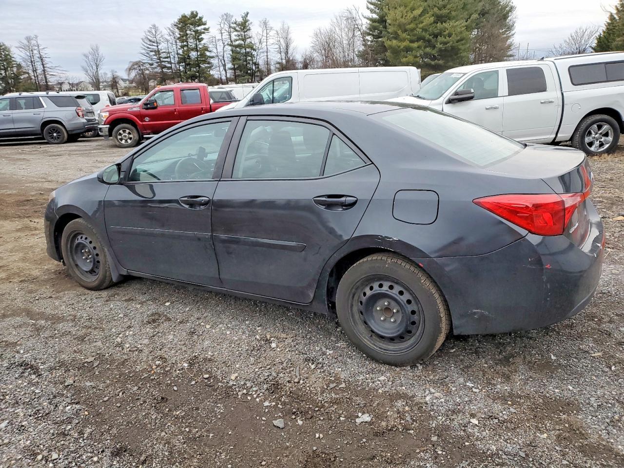 2019 TOYOTA COROLLA