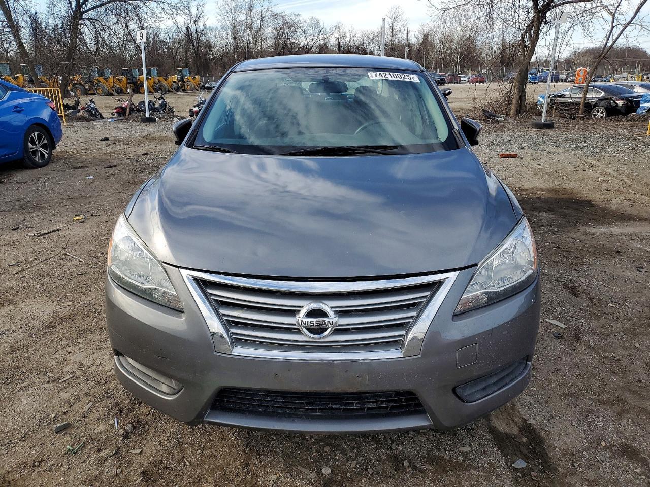 2015 NISSAN SENTRA