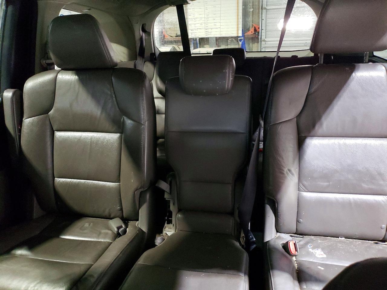 2011 HONDA ODYSSEY