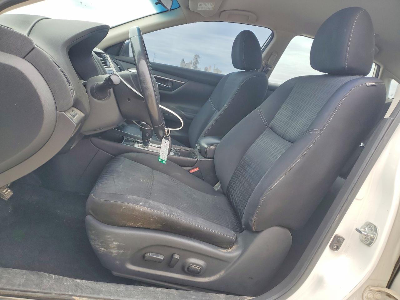 2018 NISSAN ALTIMA
