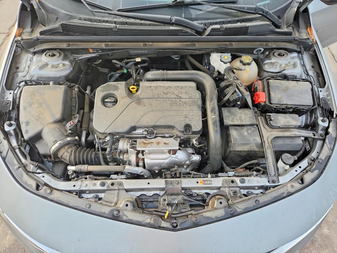 2024 CHEVROLET MALIBU