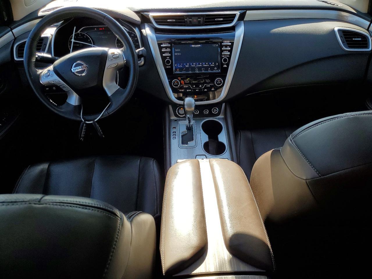 2015 NISSAN MURANO