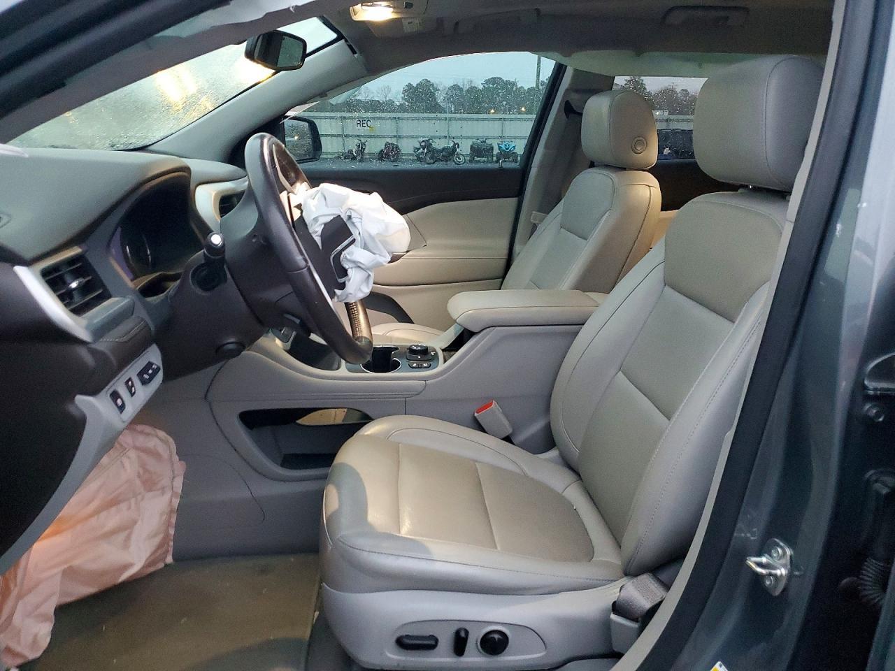 2021 GMC ACADIA