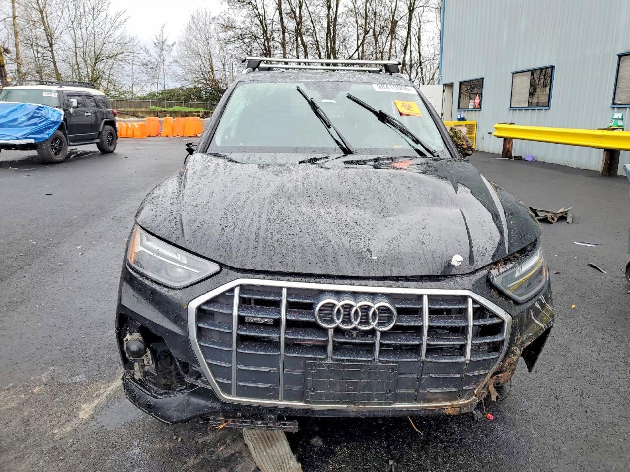 2024 AUDI Q5
