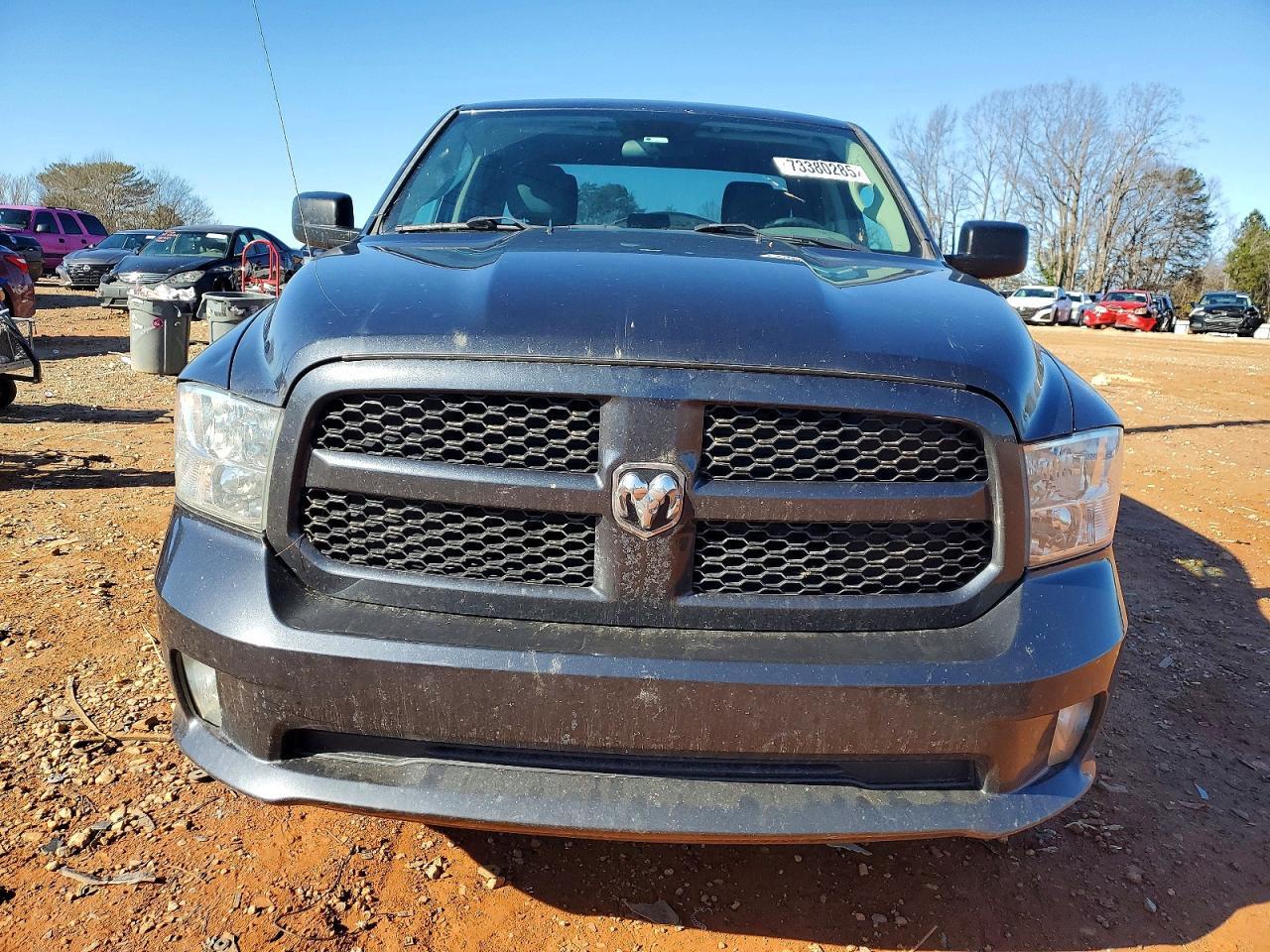 2017 RAM 1500
