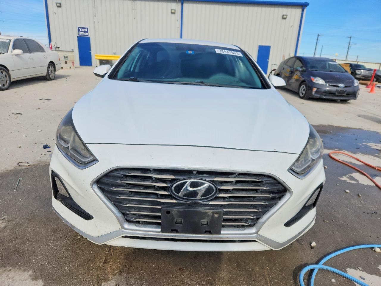 2018 HYUNDAI SONATA
