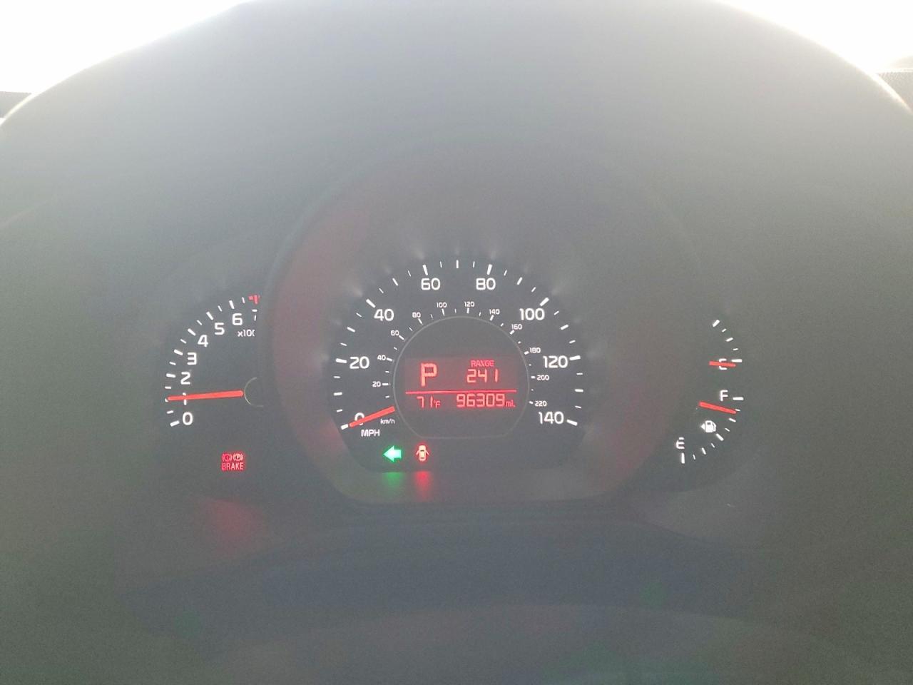 2017 KIA SOUL