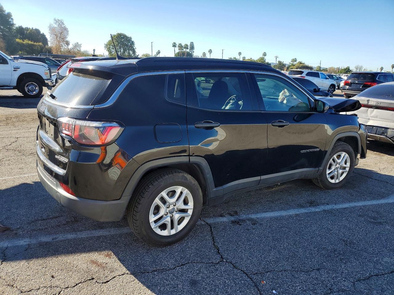 2019 JEEP Compass