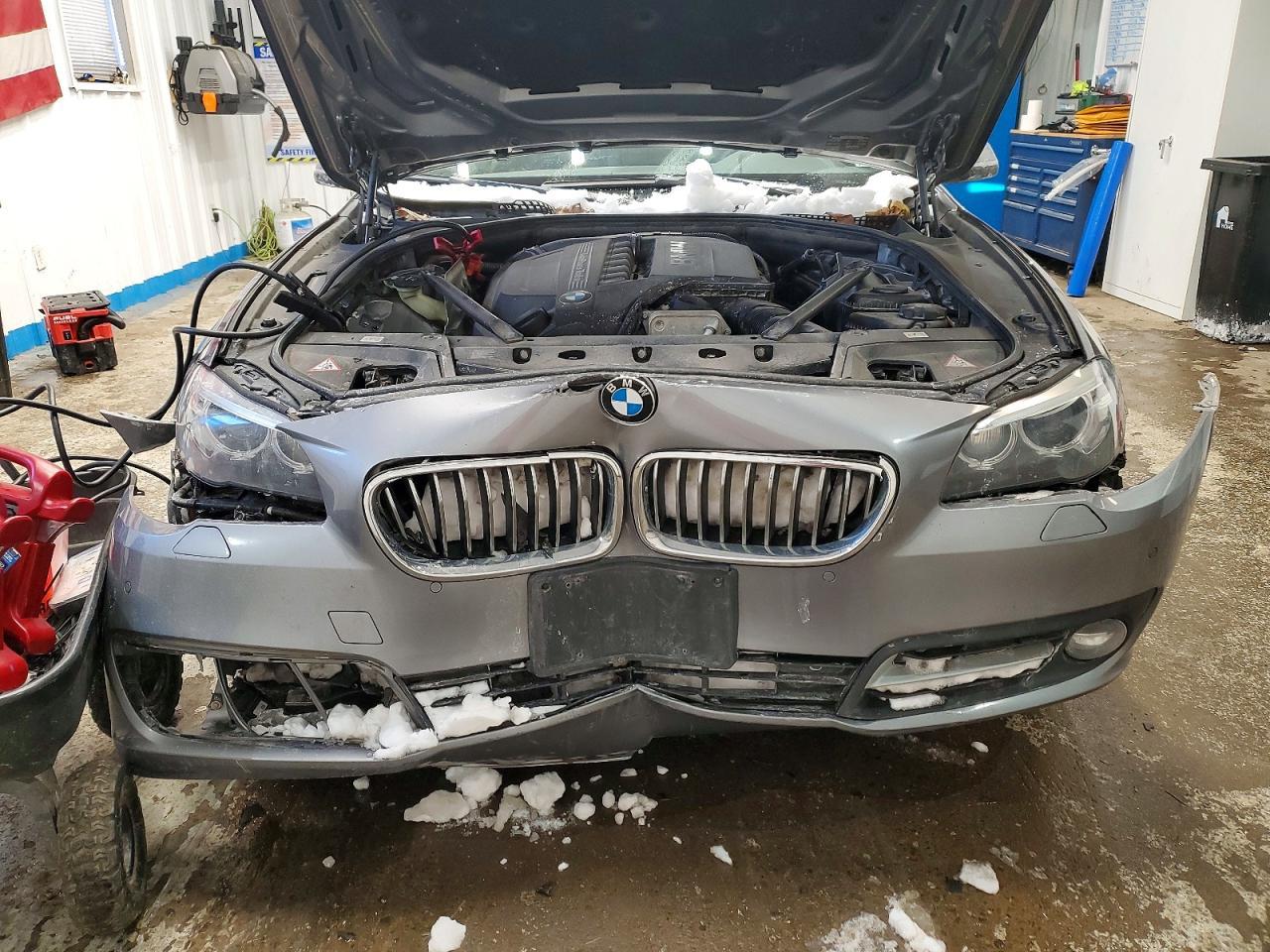2015 BMW 5 series