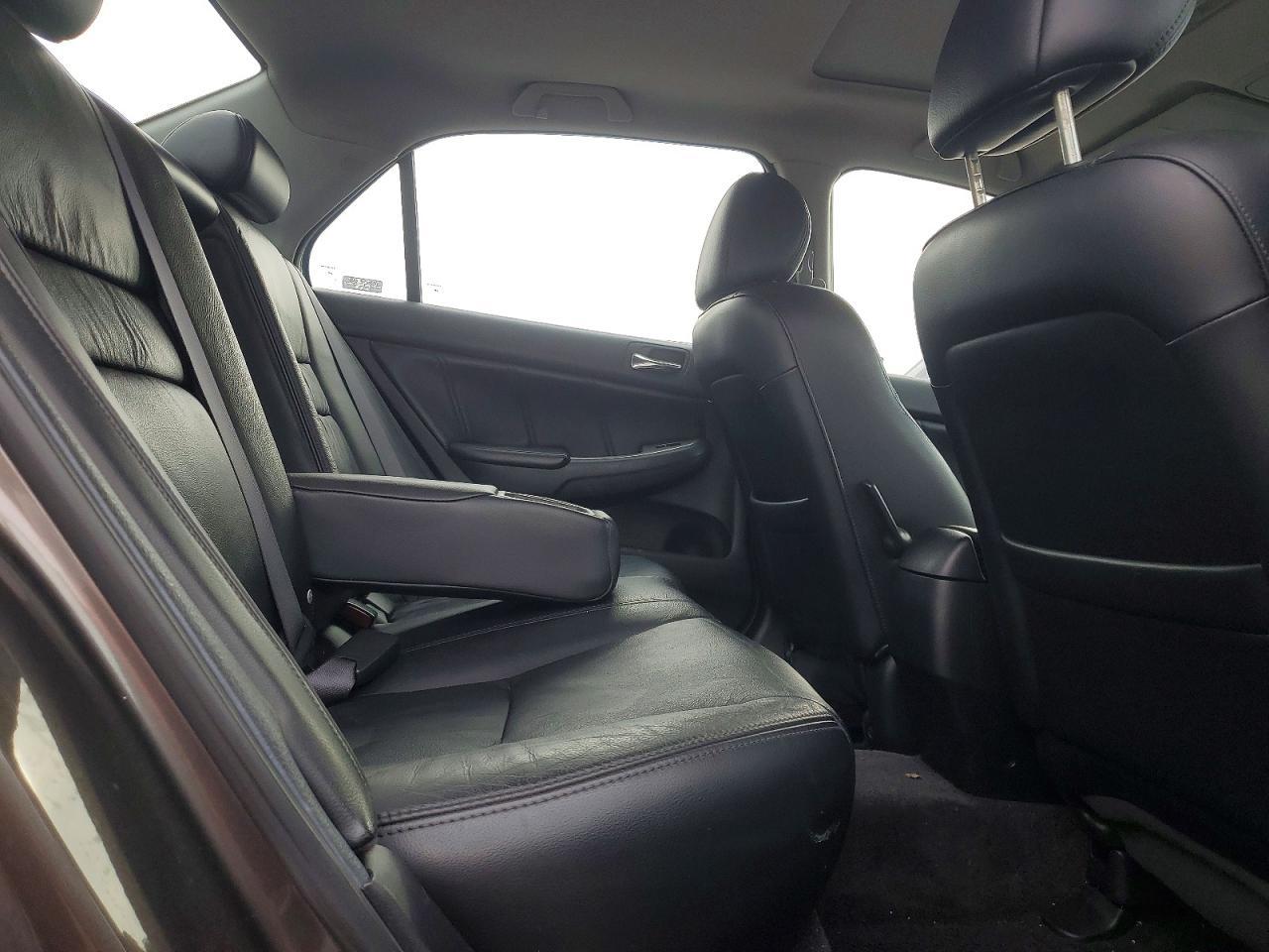 2006 HONDA ACCORD