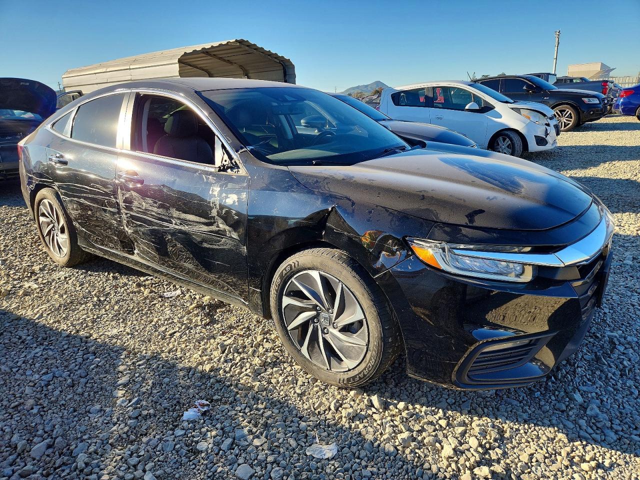 2019 HONDA Insight