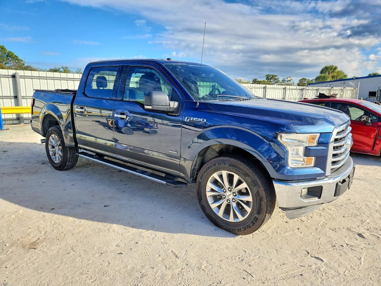 2017 FORD F-150