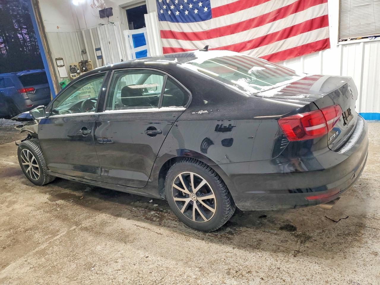 2018 VOLKSWAGEN JETTA