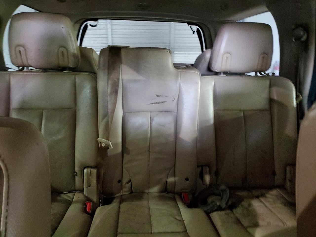 2008 FORD Expedition