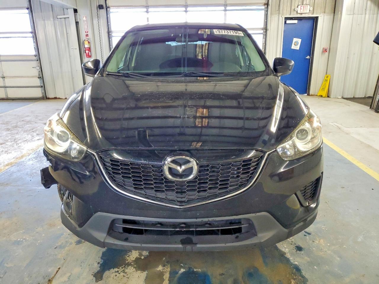 2014 MAZDA CX-5