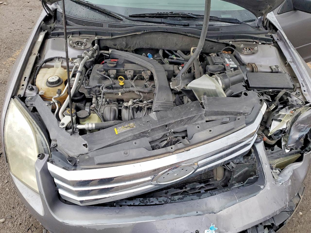 2006 FORD FUSION