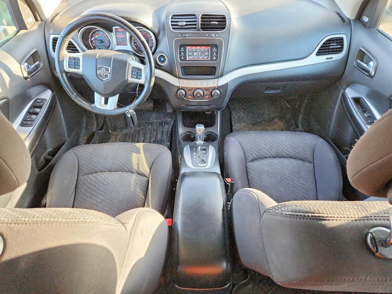 2013 DODGE JOURNEY