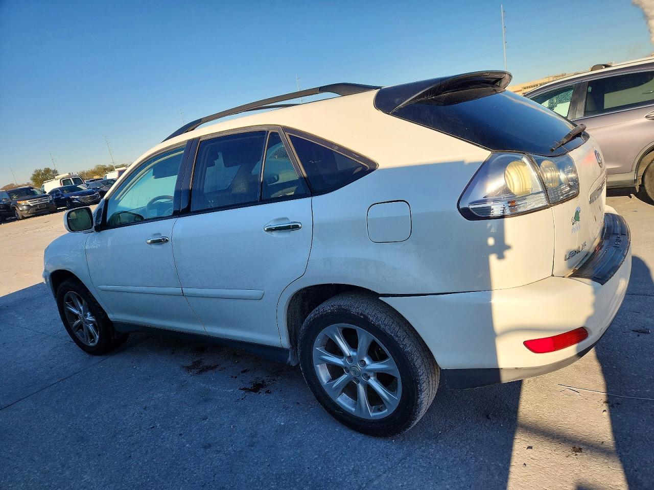 2009 LEXUS RX 350