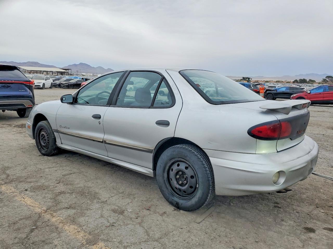 2002 PONTIAC SUNFIRE