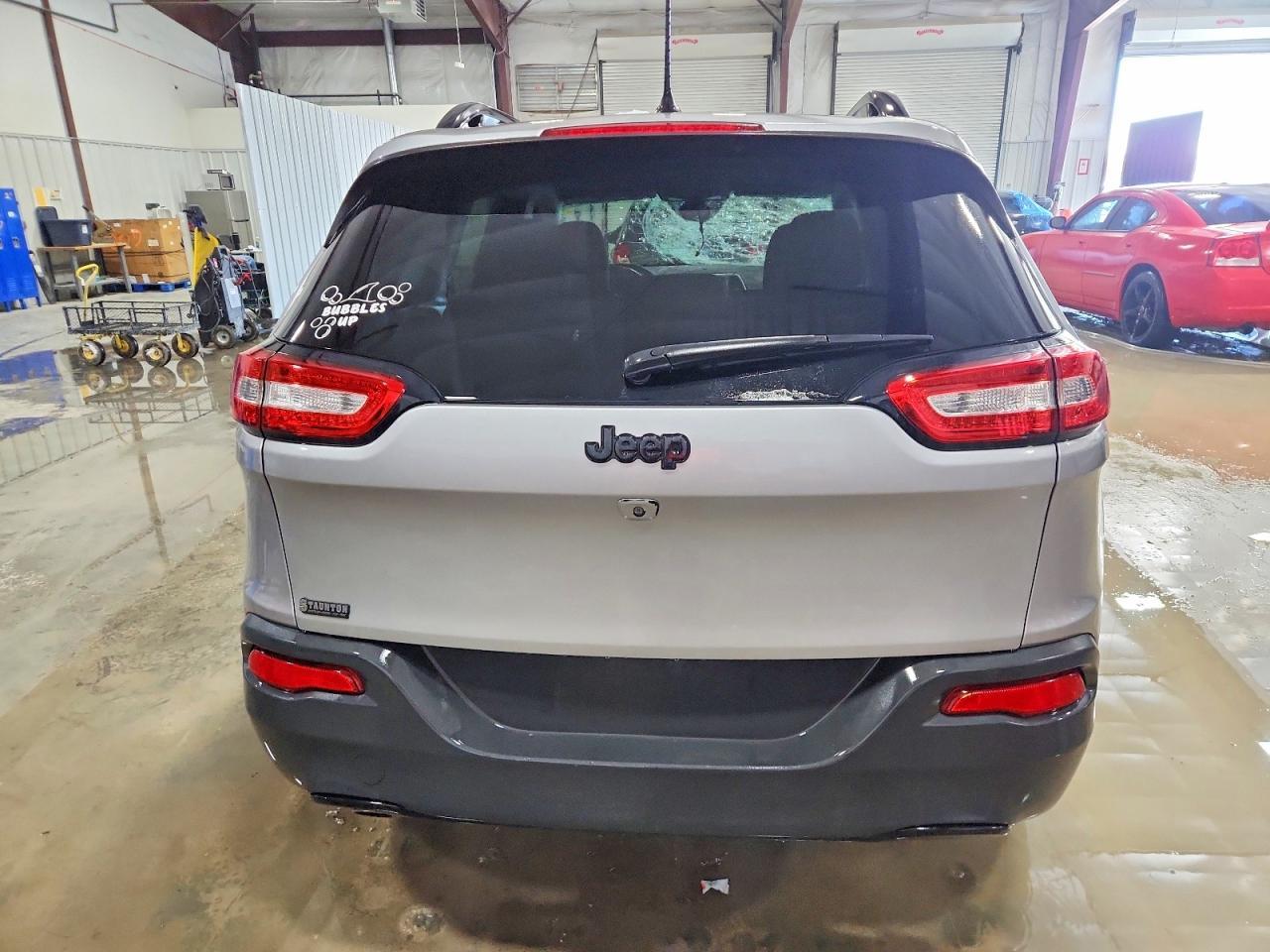 2018 JEEP CHEROKEE