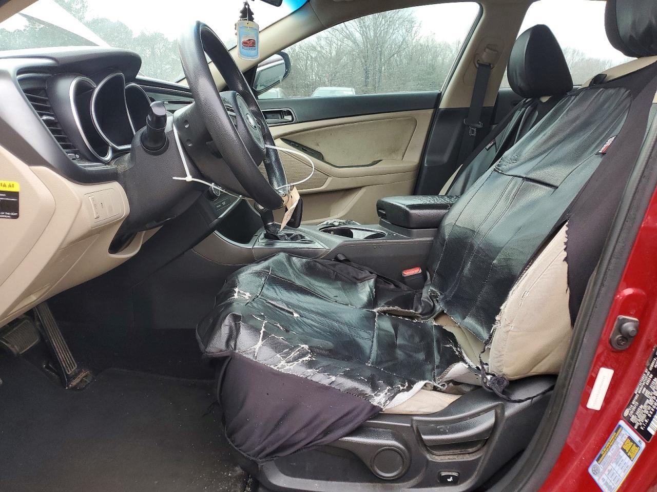 2015 KIA OPTIMA