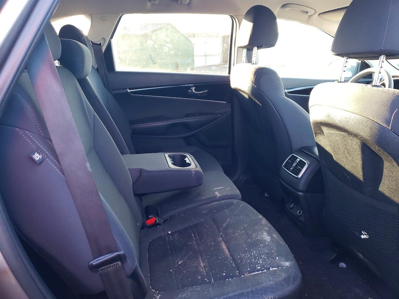 2019 KIA SORENTO