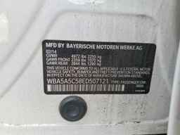 2014 BMW 5 series