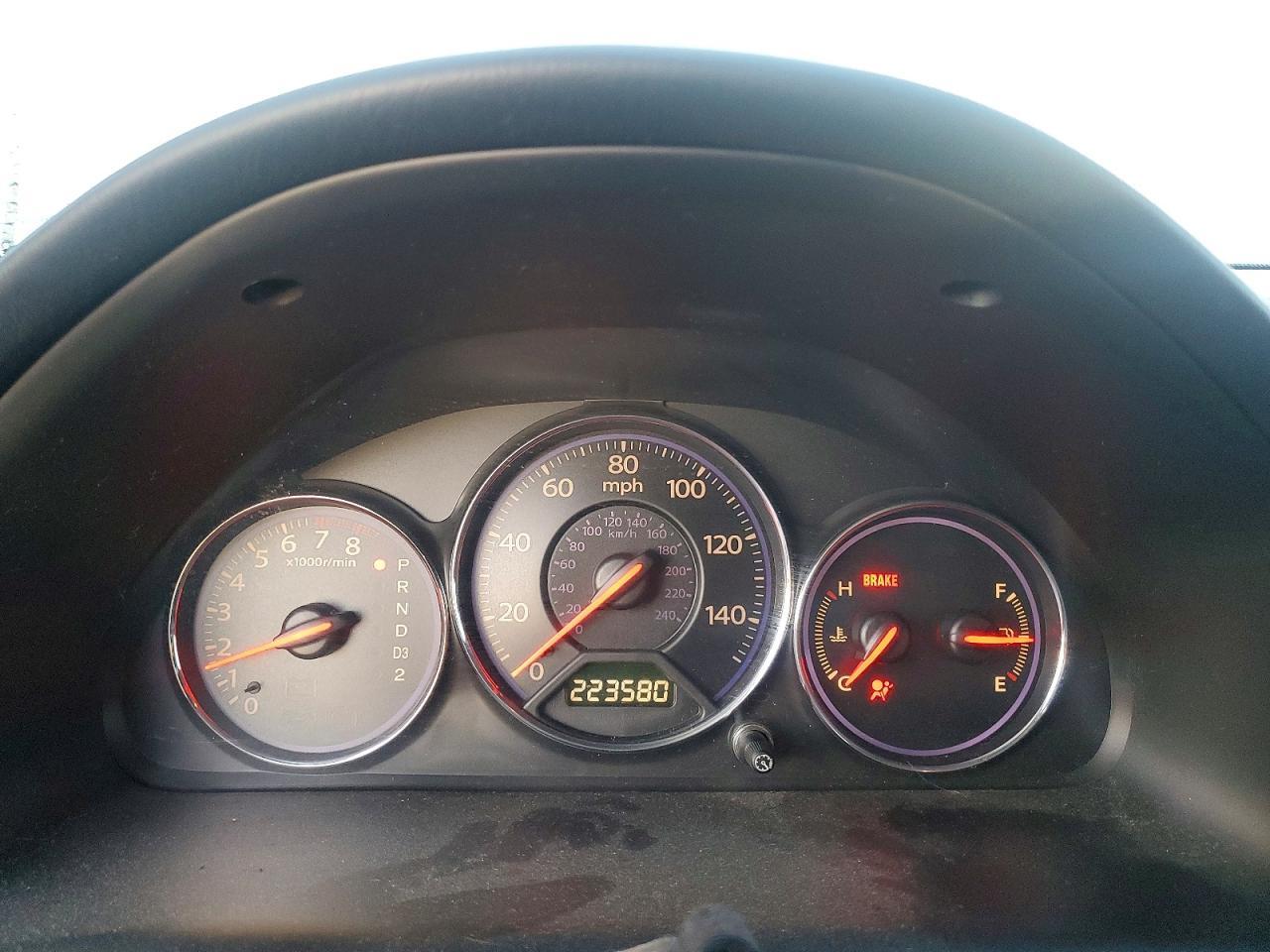 2003 HONDA CIVIC