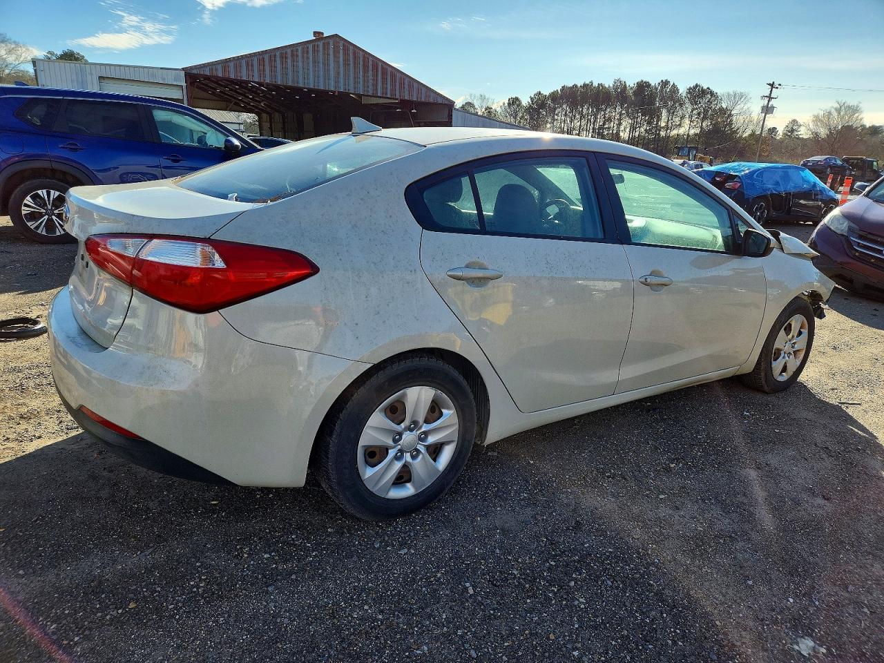 2015 KIA FORTE