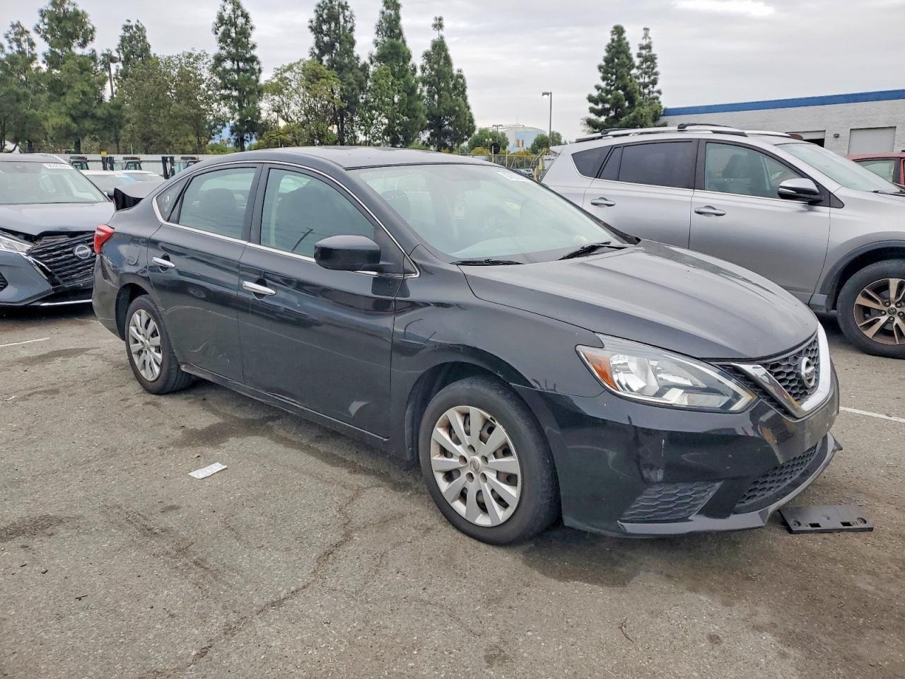 2018 NISSAN SENTRA